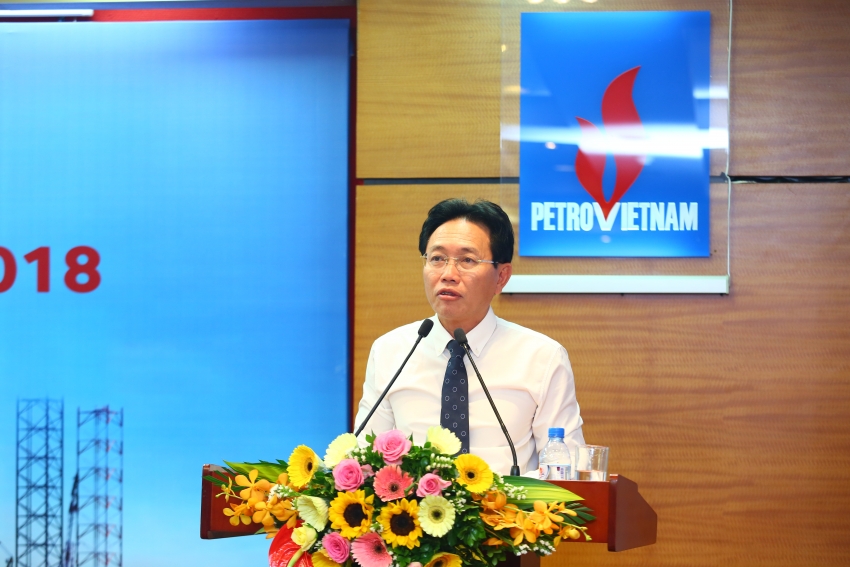 pvn to chuc hoi nghi trien khai cong tac dich vu nam 2018