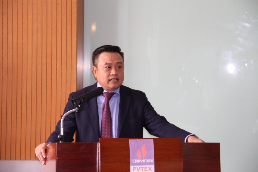 PVTEX và Tập đoàn An Phát ký kết hợp tác sản xuất kinh doanh Nhà máy Xơ sợi Đình Vũ pvtex va tap doan an phat ky ket hop tac san xuat kinh doanh nha may xo soi dinh vu