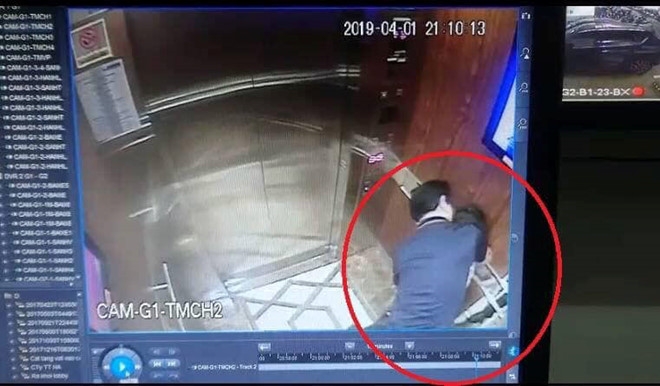 tp hcm xac dinh duoc ke xam hai be gai trong thang may tai quan 4