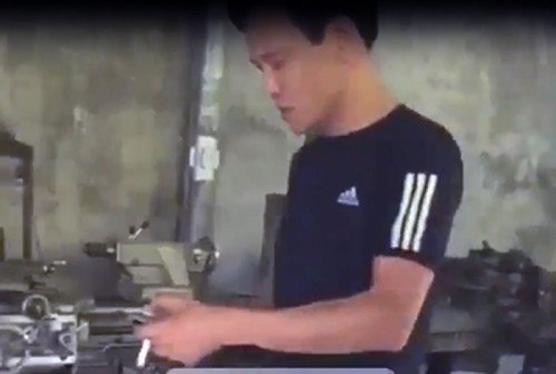 bat khan cap doi tuong danh 3 nguoi doi no thue