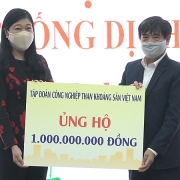 tkv san xuat hon 104 trieu tan than