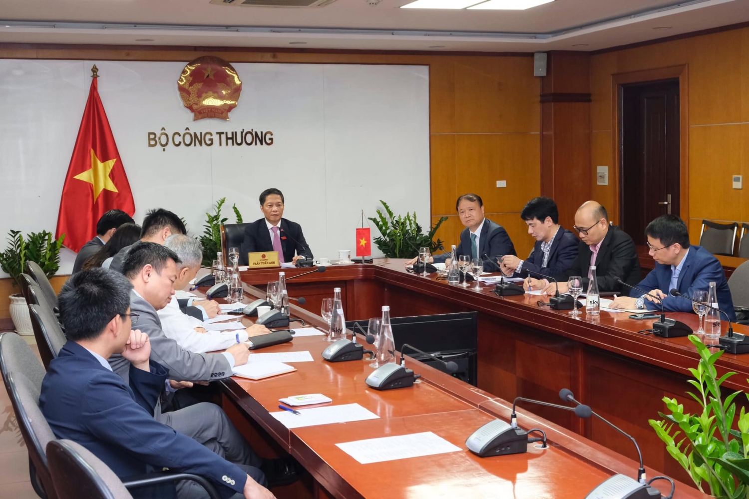 Việt Nam và Hoa Kỳ hướng tới cán cân thương mại hài hòa, bền vững