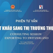 Thụy Sỹ - Thị trường xuất khẩu đầy tiềm năng