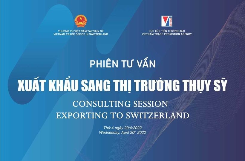 Thụy Sỹ - Thị trường xuất khẩu đầy tiềm năng Thụy Sỹ - Thị trường xuất khẩu đầy tiềm năng
