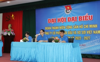 Đại hội Đoàn Thanh niên VNPOLY nhiệm kỳ 2022 – 2027 thành công tốt đẹp