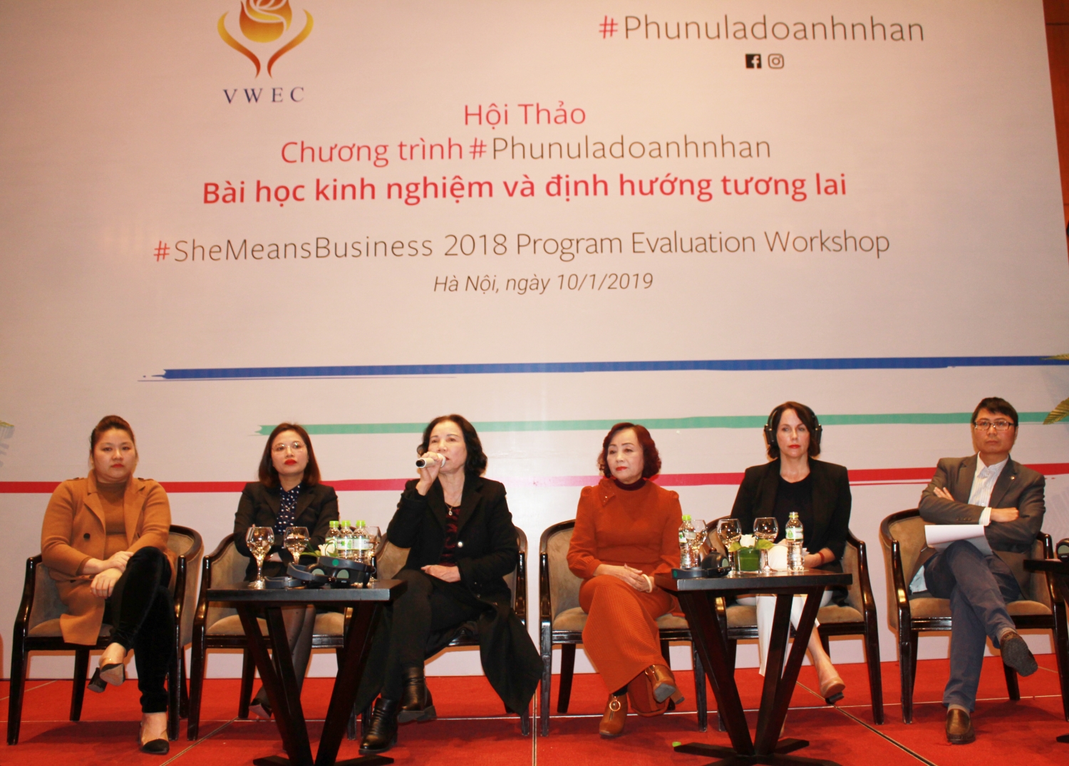 Trao quyền cho phụ nữ sẽ mang lại lợi ích cho nền kinh tế xã hội