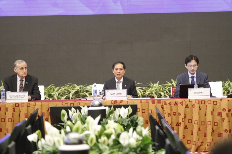 khai mac hoi nghi som 2 apec 2017