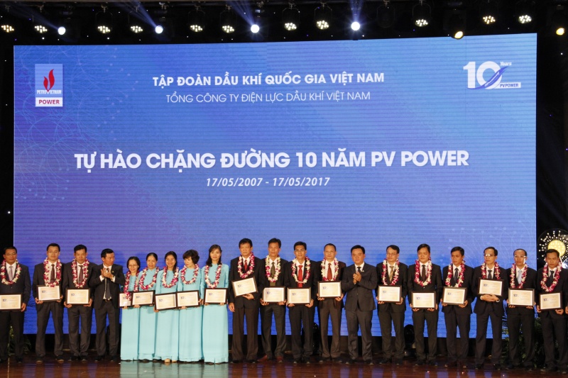 pv power ky niem 10 nam ngay thanh lap