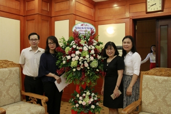 PVN chúc mừng Ngày Khoa học và Công nghệ Việt Nam