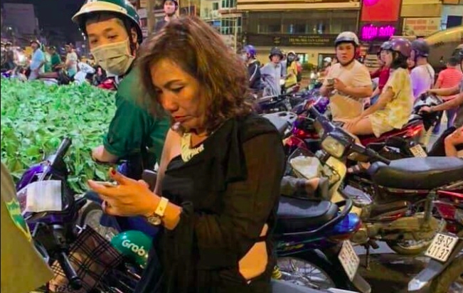 chuan bi xet xu nu tai xe trong vu gay tai nan kinh hoang tai nga tu hang xanh tp ho chi minh