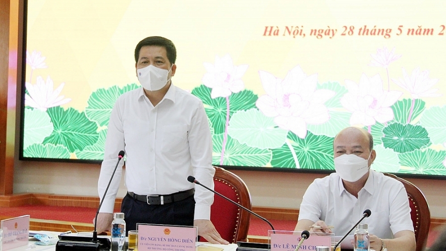 Bộ trưởng Nguyễn Hồng Diên: TKV đang đối mặt với nhiều thách thức lớn