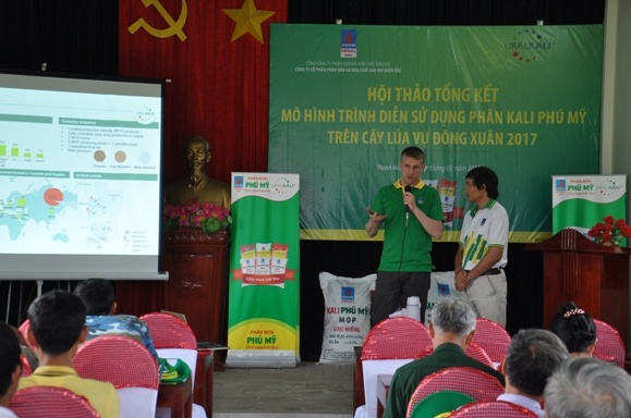 phan bon phu my cung ba con chuan bi cho vu he thu 2017