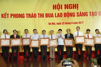 Sáng tạo, đổi mới là chìa khóa nâng cao năng suất lao động