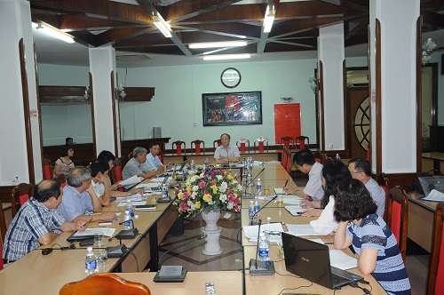 xac dinh nang suat lao dong thuc te doi voi cac san pham cua tkv