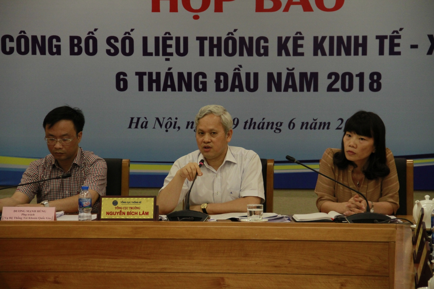 muc tieu tang truong gdp 67 trong nam 2018 la kha thi