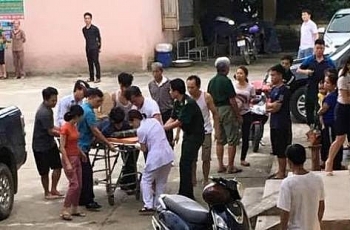 Thiếu tá Biên phòng hy sinh khi truy bắt tội phạm ma túy