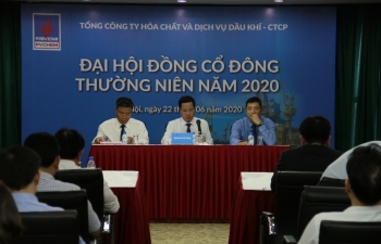 PVChem chia cổ tức bằng tiền mặt hơn 21 tỉ đồng