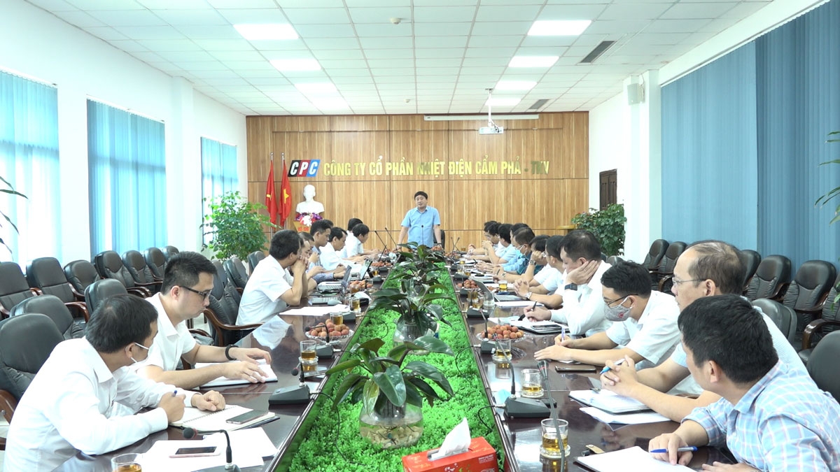 TKV gỡ khó cho Nhiệt điện Cẩm Phả