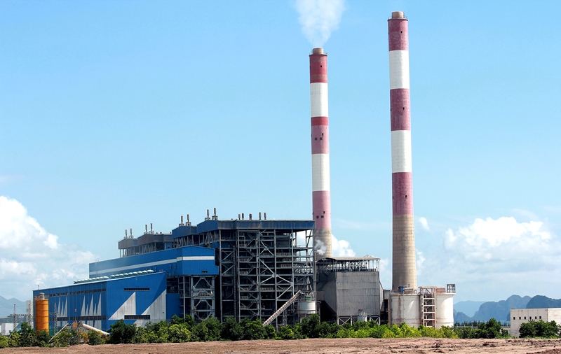 TKV gỡ khó cho Nhiệt điện Cẩm Phả