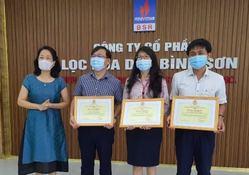 Chủ tịch CĐ DKVN Nghiêm Thùy Lan: "Truyền thông công đoàn phải đi trước một bước"