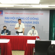 PVChem dự kiến tăng tỉ lệ chia cổ tức từ 4% lên 4,5%