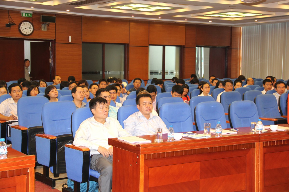 Tập huấn thi đua khen thưởng và bảo hộ lao động khu vực miền Bắc Tập huấn thi đua khen thưởng và bảo hộ lao động khu vực miền Bắc