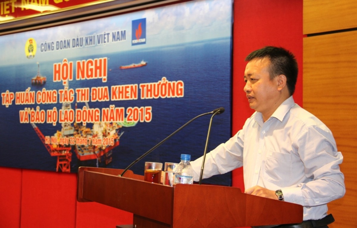 Tập huấn thi đua khen thưởng và bảo hộ lao động khu vực miền Bắc Tập huấn thi đua khen thưởng và bảo hộ lao động khu vực miền Bắc