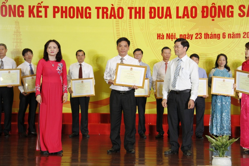 pv drilling sang tao khong ngung trong dich vu khoan dau khi