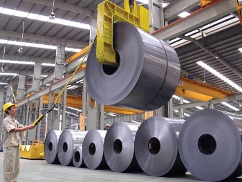 Gia hạn áp thuế chống bán phá giá thép không gỉ cán nguội
