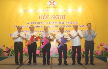 TKV quyết tâm thúc đẩy “Ba tăng”
