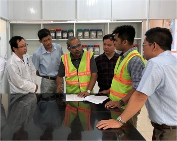 DMC hoàn thành vượt mức kế hoạch sản xuất kinh doanh