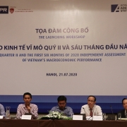 Tăng trưởng kinh tế năm 2020 sẽ dưới 4%