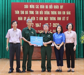 Cựu chiến binh PVChem - Những tấm gương sáng giữa đời thường