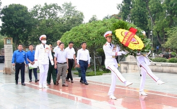 PVChem tổ chức tri ân Ngày Thương binh - Liệt sỹ