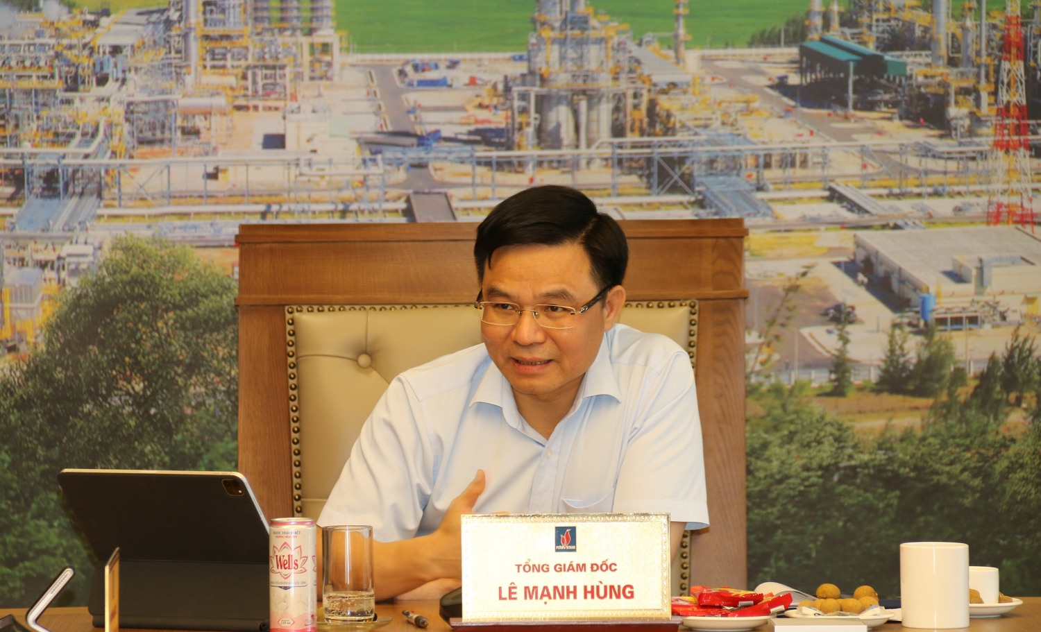 Petrovietnam tổ chức Tọa đàm kinh tế vĩ mô và thị trường tài chính