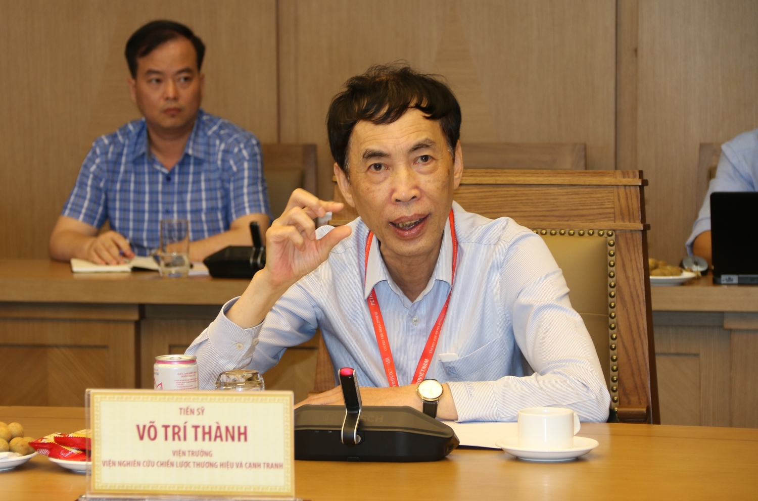 Petrovietnam tổ chức Tọa đàm kinh tế vĩ mô và thị trường tài chính