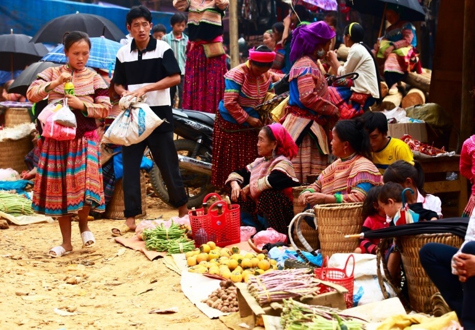 Thương mại sẽ thu ngắn khoảng cách kinh tế với vùng sâu vùng xa, biên giới hải đảo