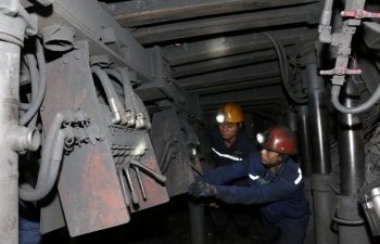 TKV đẩy mạnh tiêu thụ than khu vực miền Tây
