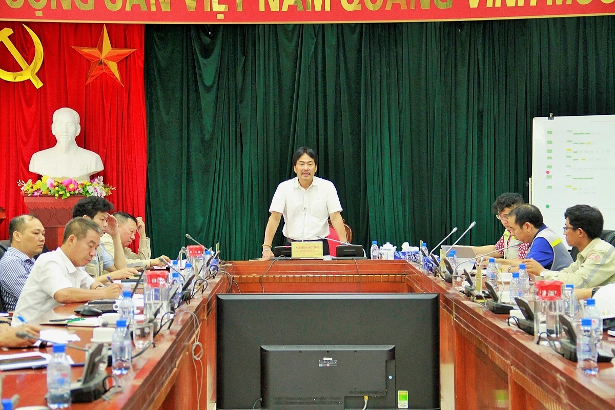 Các mốc tiến độ chính của NMNĐ Thái Bình 2 phải hoàn thành đúng theo kế hoạch