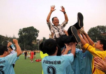 Nguyễn Đăng Quang - Người giữ lửa cho đội bóng PSA