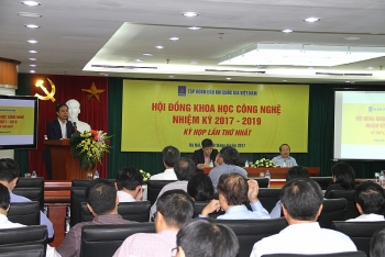 Kỳ họp thứ nhất Hội đồng Khoa học - Công nghệ PVN nhiệm kỳ 2017-2019