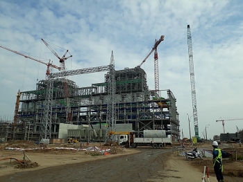 Hướng dẫn điều chỉnh giá hợp đồng EPC Dự án NMNĐ Sông Hậu 1