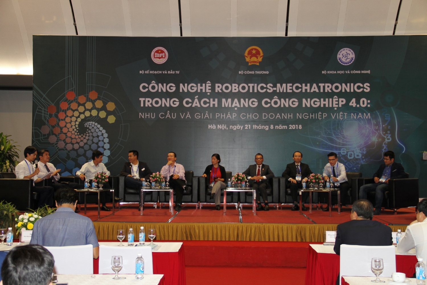 cong nghe robotics mechatronics nhu cau va giai phap cho doanh nghiep viet nam