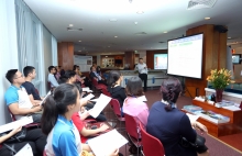 Thắp lửa truyền thống Dầu khí Việt Nam