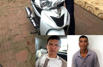 Hà Nội: Người dân cần cảnh giác với tội phạm cướp giật tài sản