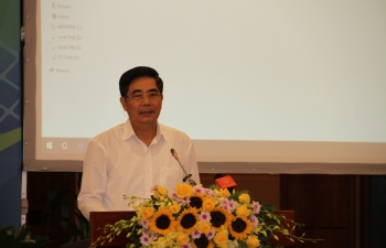 Cấp bách tiết giảm năng lượng trong sản xuất công nghiệp