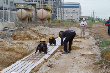 Tập trung chỉ đạo sớm hoàn thành các dự án công nghiệp quy mô lớn