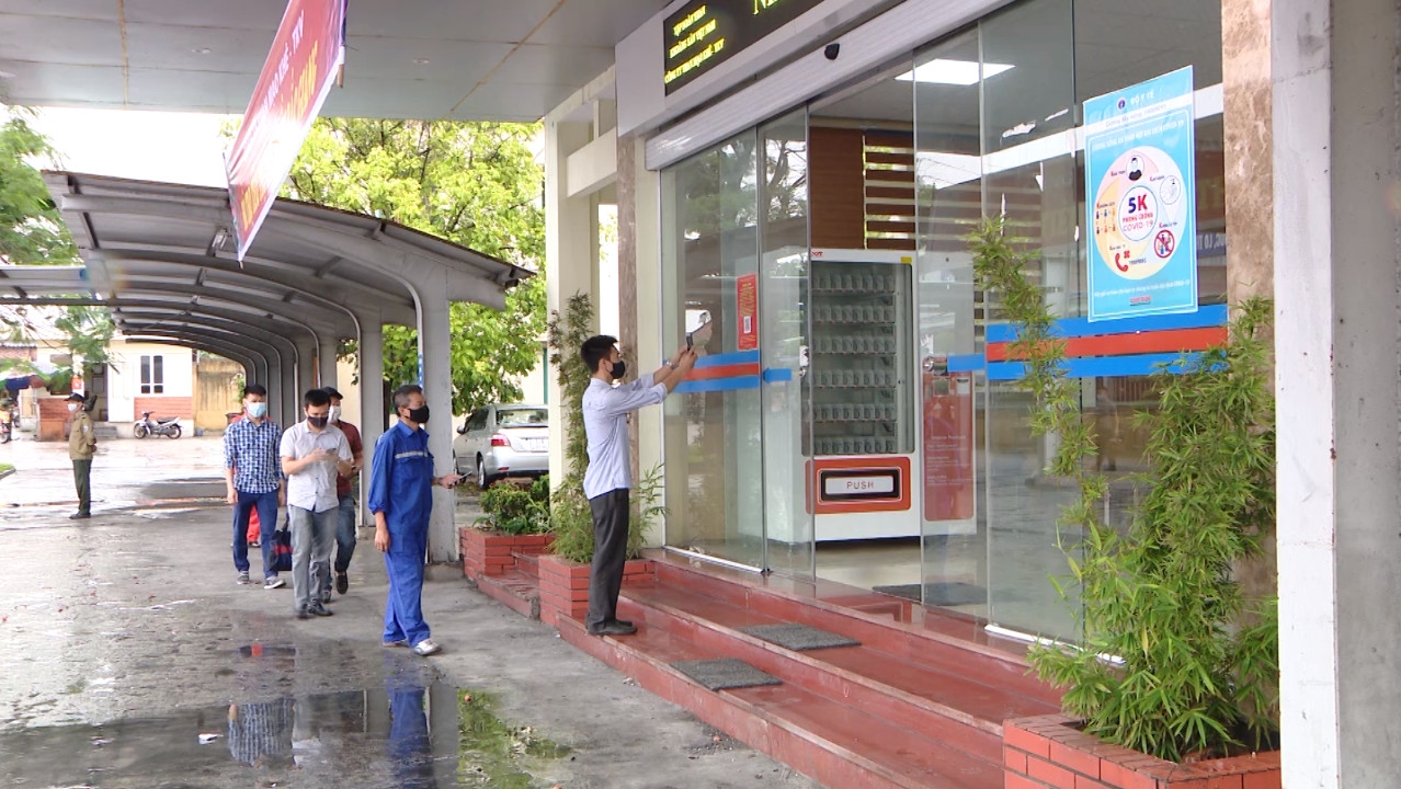 TKV chủ động và quyết liệt phòng chống dịch Covid-19