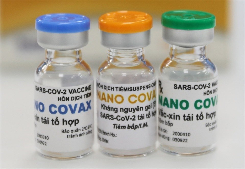 Chưa duyệt tiêm mở rộng vắc xin Nanocovax cho các địa phương