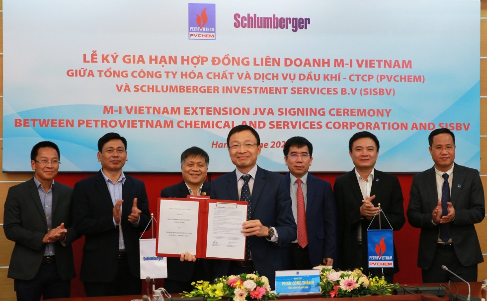 M-I Vietnam - 30 năm xây dựng và phát triển